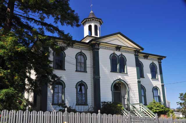 Potter School, Bodega